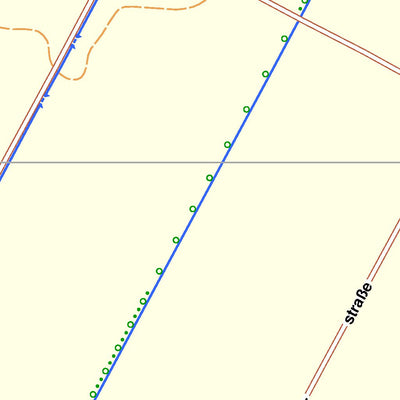 Bezirksregierung Köln Hopsten 2 (1:10,000) digital map