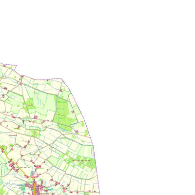 Bezirksregierung Köln Hopsten 2 (1:25,000) digital map