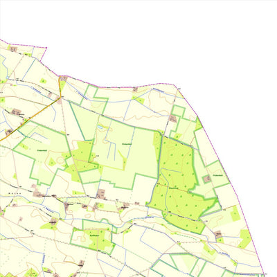 Bezirksregierung Köln Hopsten 3 (1:10,000) digital map