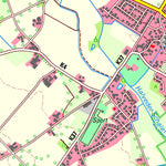 Bezirksregierung Köln Hopsten 3 (1:25,000) digital map