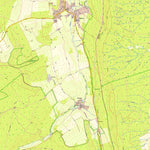 Bezirksregierung Köln Horn-Bad Meinberg 4 (1:10,000) digital map