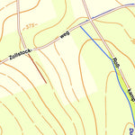 Bezirksregierung Köln Horn-Bad Meinberg 4 (1:10,000) digital map