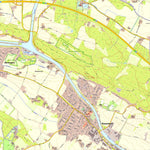 Bezirksregierung Köln Hörstel 1 (1:10,000) digital map