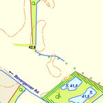 Bezirksregierung Köln Hörstel 4 (1:10,000) digital map