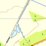 Bezirksregierung Köln Hörstel 9 (1:10,000) digital map