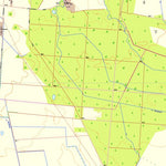Bezirksregierung Köln Horstmar 2 (1:10,000) digital map