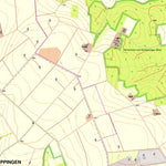 Bezirksregierung Köln Horstmar 4 (1:10,000) digital map
