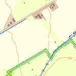Bezirksregierung Köln Hövelhof 3 (1:10,000) digital map