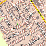 Bezirksregierung Köln Hövelhof 3 (1:10,000) digital map