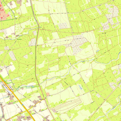 Bezirksregierung Köln Hövelhof 5 (1:10,000) digital map