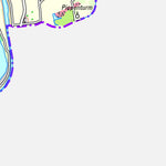 Bezirksregierung Köln Höxter 1 (1:50,000) digital map