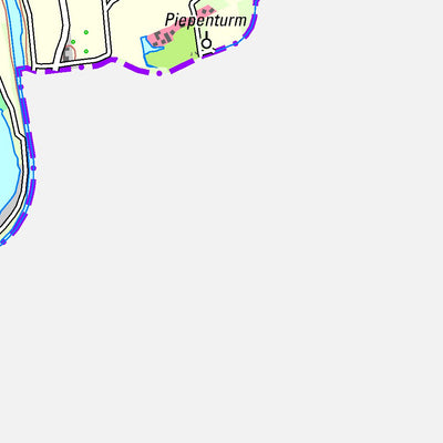 Bezirksregierung Köln Höxter 1 (1:50,000) digital map