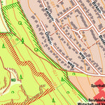 Bezirksregierung Köln Höxter 11 (1:10,000) digital map