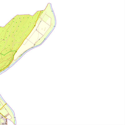 Bezirksregierung Köln Höxter 12 (1:10,000) digital map