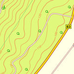 Bezirksregierung Köln Höxter 12 (1:10,000) digital map
