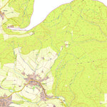 Bezirksregierung Köln Höxter 14 (1:10,000) digital map
