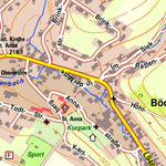 Bezirksregierung Köln Höxter 14 (1:10,000) digital map