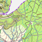 Bezirksregierung Köln Höxter 2 (1:50,000) digital map
