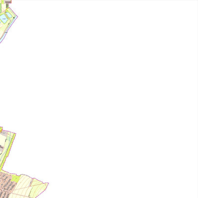 Bezirksregierung Köln Höxter 3 (1:10,000) digital map