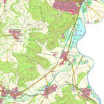 Bezirksregierung Köln Höxter 5 (1:25,000) digital map