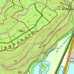 Bezirksregierung Köln Höxter 5 (1:25,000) digital map