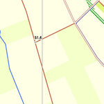 Bezirksregierung Köln Hückelhoven 1 (1:10,000) digital map
