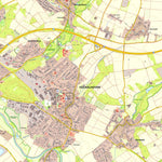 Bezirksregierung Köln Hückelhoven 2 (1:10,000) digital map