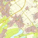 Bezirksregierung Köln Hürth 4 (1:10,000) digital map