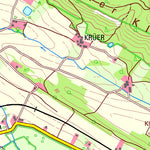 Bezirksregierung Köln Ibbenbüren 2 (1:25,000) digital map