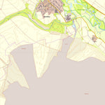 Bezirksregierung Köln Inden 2 (1:10,000) digital map