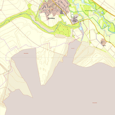 Bezirksregierung Köln Inden 2 (1:10,000) digital map