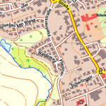 Bezirksregierung Köln Iserlohn 10 (1:10,000) digital map