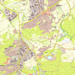 Bezirksregierung Köln Iserlohn 2 (1:10,000) digital map