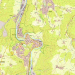 Bezirksregierung Köln Iserlohn 7 (1:10,000) digital map
