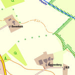 Bezirksregierung Köln Isselburg 1 (1:10,000) digital map