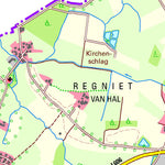Bezirksregierung Köln Isselburg (1:25,000) digital map