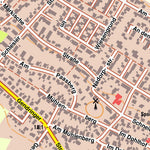 Bezirksregierung Köln Isselburg 3 (1:10,000) digital map