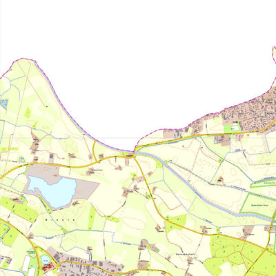 Bezirksregierung Köln Isselburg 5 (1:10,000) digital map