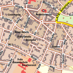 Bezirksregierung Köln Issum 1 (1:10,000) digital map