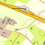 Bezirksregierung Köln Issum 3 (1:10,000) digital map