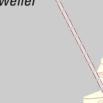 Bezirksregierung Köln Jüchen (1:25,000) digital map