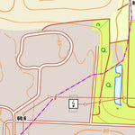 Bezirksregierung Köln Jüchen 5 (1:10,000) digital map