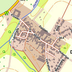 Bezirksregierung Köln Jüchen 6 (1:10,000) digital map