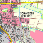 Bezirksregierung Köln Jülich (1:25,000) digital map