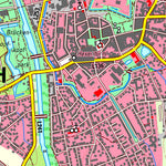 Bezirksregierung Köln Jülich (1:25,000) digital map