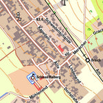 Bezirksregierung Köln Jülich 3 (1:10,000) digital map