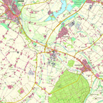 Bezirksregierung Köln Kalkar (1:25,000) digital map