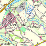 Bezirksregierung Köln Kalkar (1:50,000) digital map