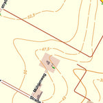 Bezirksregierung Köln Kalkar 4 (1:10,000) digital map