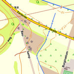 Bezirksregierung Köln Kalkar 4 (1:10,000) digital map